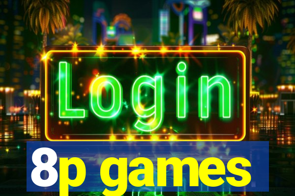 8p games